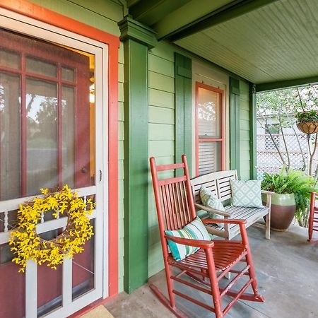 Agape Front Cottage Fredericksburg Zewnętrze zdjęcie
