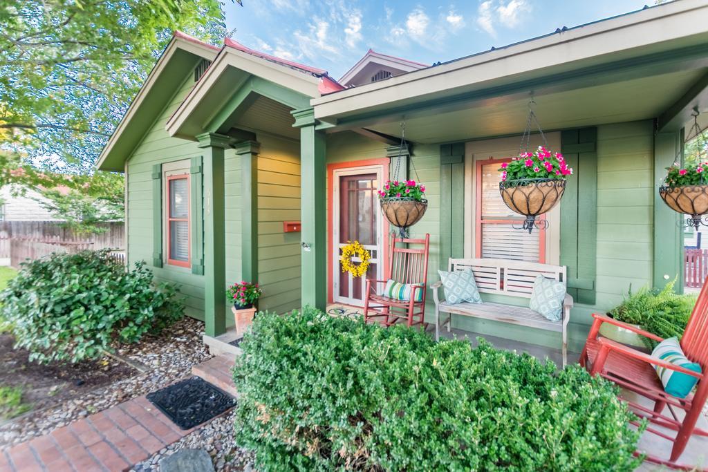 Agape Front Cottage Fredericksburg Zewnętrze zdjęcie