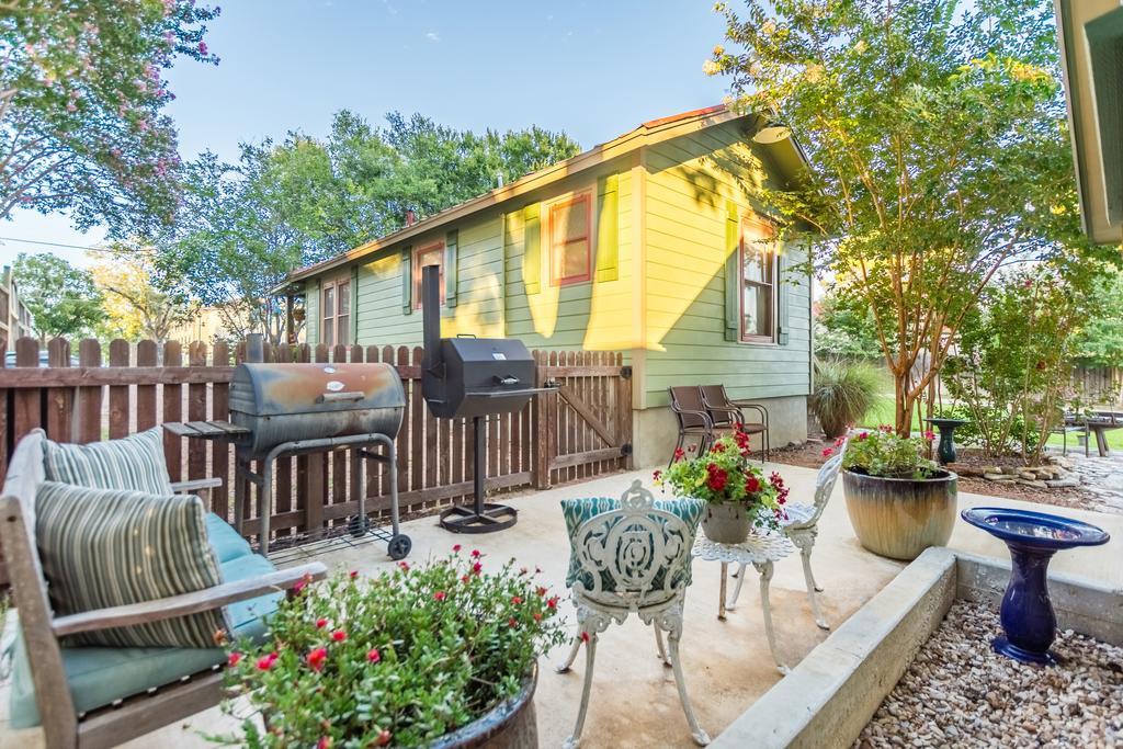 Agape Front Cottage Fredericksburg Zewnętrze zdjęcie